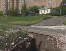  «Дежурная группа»: новая стихийная свалка выросла в Октябрьском районе
