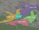  Опубликован график отключения холодной воды в Красноярске