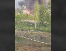  Больше полумиллиона гектаров леса горят в Красноярском крае
