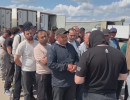  Силовики нагрянули с рейдом на склады в Центральном районе