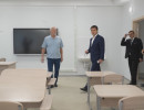  Готовность к учебному году двух школ проверил Михаил Котюков