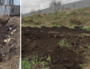  Опасную яму на Норильской засыпали после съемки сюжета