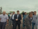 Как идет строительство загородной трасс Красноярск-Элита