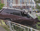  ДТП с перевертышем произошло на Авиаторов 
