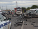  Три студентки погибли в аварии на Дубровинского