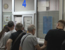  «Дежурная группа»: красноярцы встали в двухдневные очереди в ГАИ