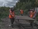  Переход через ЖД-пути на Пашенном закрыли