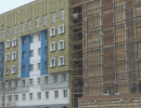  Поликлиника на Пашенном готова на 80%: когда открытие?