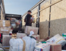  Фуру гуманитарного груза отправили в зону СВО из Красноярска