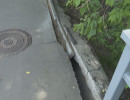  «Дежурная группа»: от Копыловского моста отвалилась бетонная плита