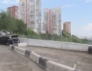  Мэрию признали виновной в разрушении подпорной стены у ЖК «Орбита»