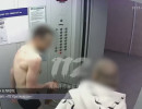  На Воронова жителей напугал почти обнажённый мужчина