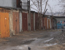  Мэрия ищет владельцев гаражей на Красномосковской