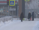 Синоптики пообещали красноярцам аномально тёплую зиму