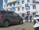  «Дежурная группа»: в Красноярске прошел рейд по парковкам для инвалидов