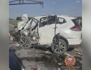  С начала года в авариях на трассах пострадали больше 1000 человек