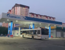  На многих заправках сети «Газпромнефть» нет горючего 