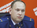  Алексей Шувалов стал исполняющим обязанности мэра Красноярска