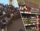 Продажу алкоголя в Красноярском крае запретят 1 июня и 1 сентября