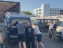  Волонтёры отравили 24 фуру гуманитарной помощи бойцам СВО