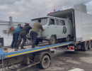  Волонтёры отправили на СВО больше 20 тонн гуманитарного груза