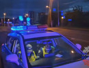  На левобережье мотоциклист погиб после столкновения с дорожным знаком