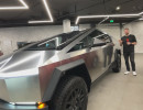   В Красноярске продают автомобиль Tesla Cybertruck