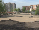  Десять новых скверов появятся в Красноярске в 2025 году