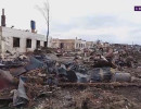  Погорельцам из села Кучерово начали выдавать компенсации