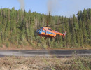  Площадь лесных пожаров в регионе превысила 80 тысяч гектаров