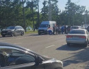  Красноярские врачи случайно спасли мотоциклиста после ДТП