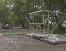  Жители Попова отбиваются от ненужных мусорных площадок