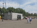  С 1 июля в Красноярске начнётся ремонт Центральной набережной