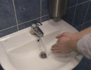  В Красноярске утвердили график отключения горячей воды