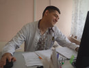  Уникальный педиатр с ДЦП работает в больнице Канска 