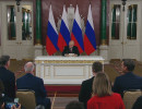  Владимир Путин предложил возобновить прямые переговоры с Украиной