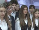  Десятки красноярских школьников вступили в ряды российских ученых