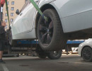  В Центральном районе обнаружили 50 брошенных автомобилей 
