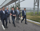  Красноярский край обсудил сотрудничество с Узбекистаном