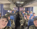  Уроженцев Красноярского края вернули из украинского плена