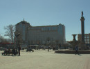  Привокзальную площадь в Красноярске снесут ради метро