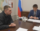  Губернатор Красноярского края провёл личный приём граждан 