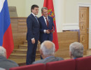  23 жителя региона стали Заслуженными строителями нашего края